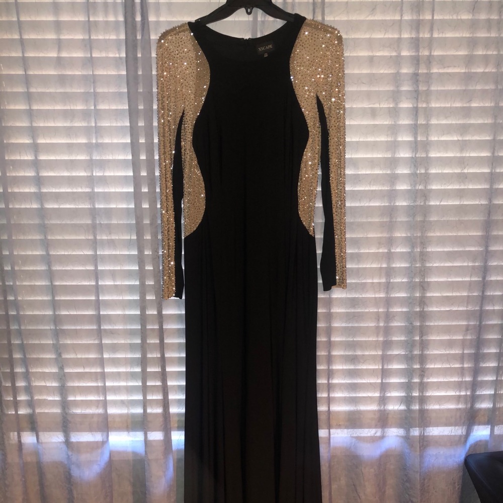 Xscape formal gown